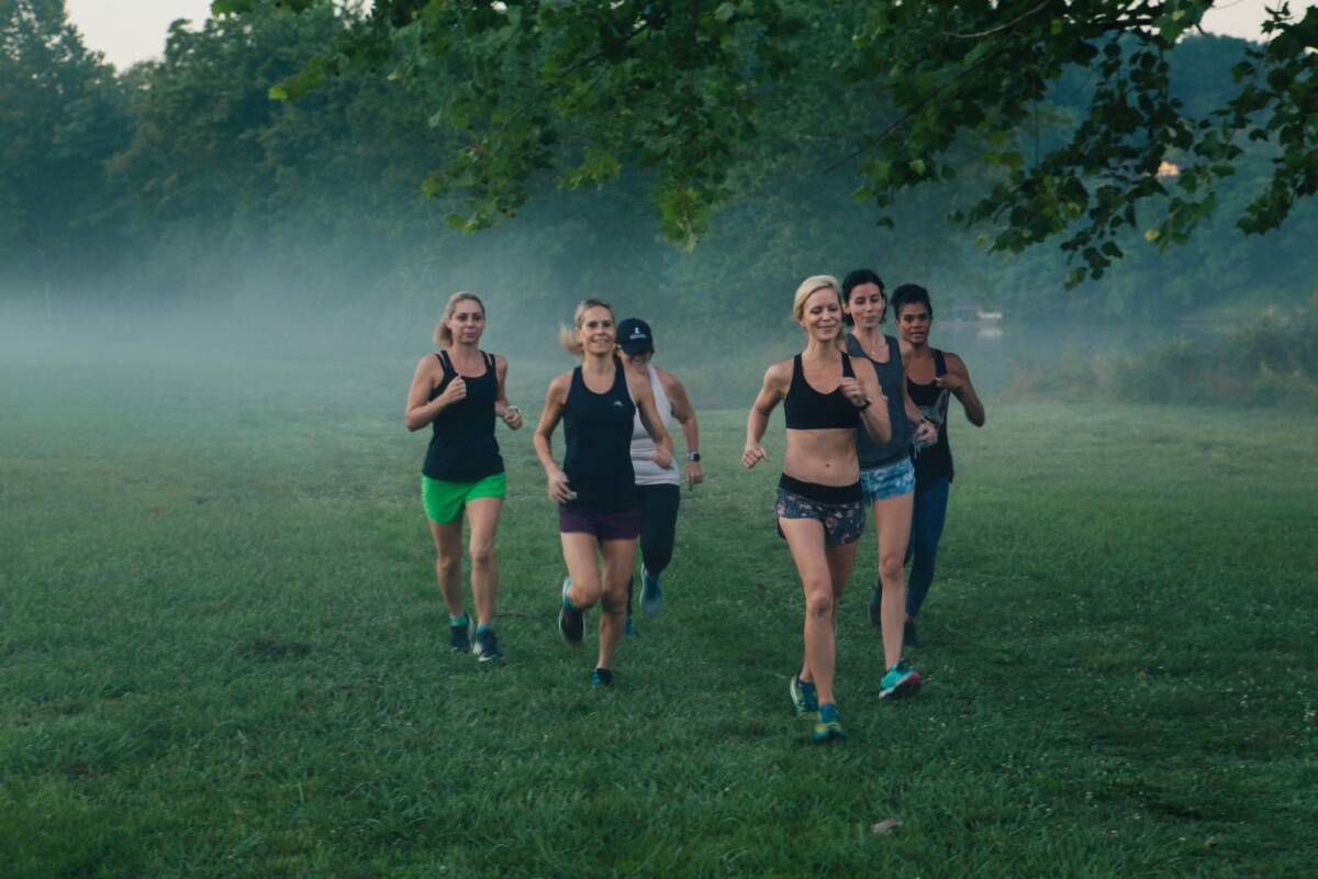 9 Habits Of Healthy Mother Runners - The Mother Runners