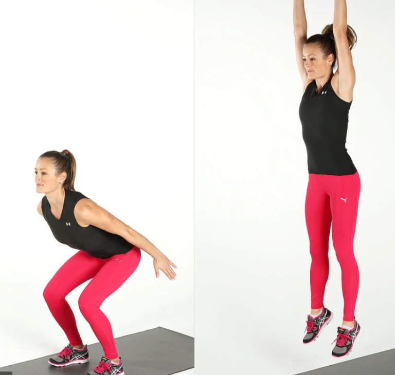 Plyometric Workout: The 8 BEST Plyometric Exercises For Runners - The ...