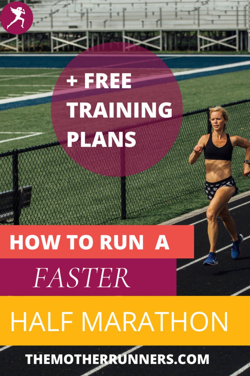 Free Half Marathon Training Plans - The Mother Runners