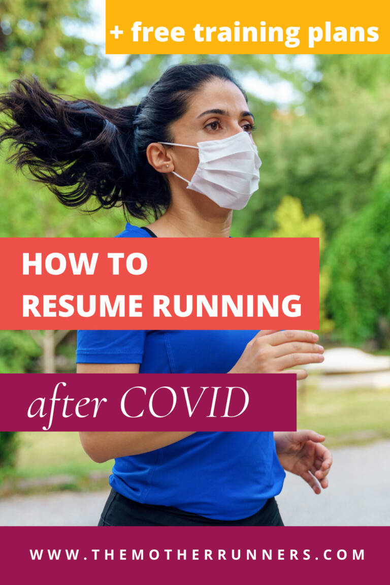 When Can I Start Running After Covid? - The Mother Runners