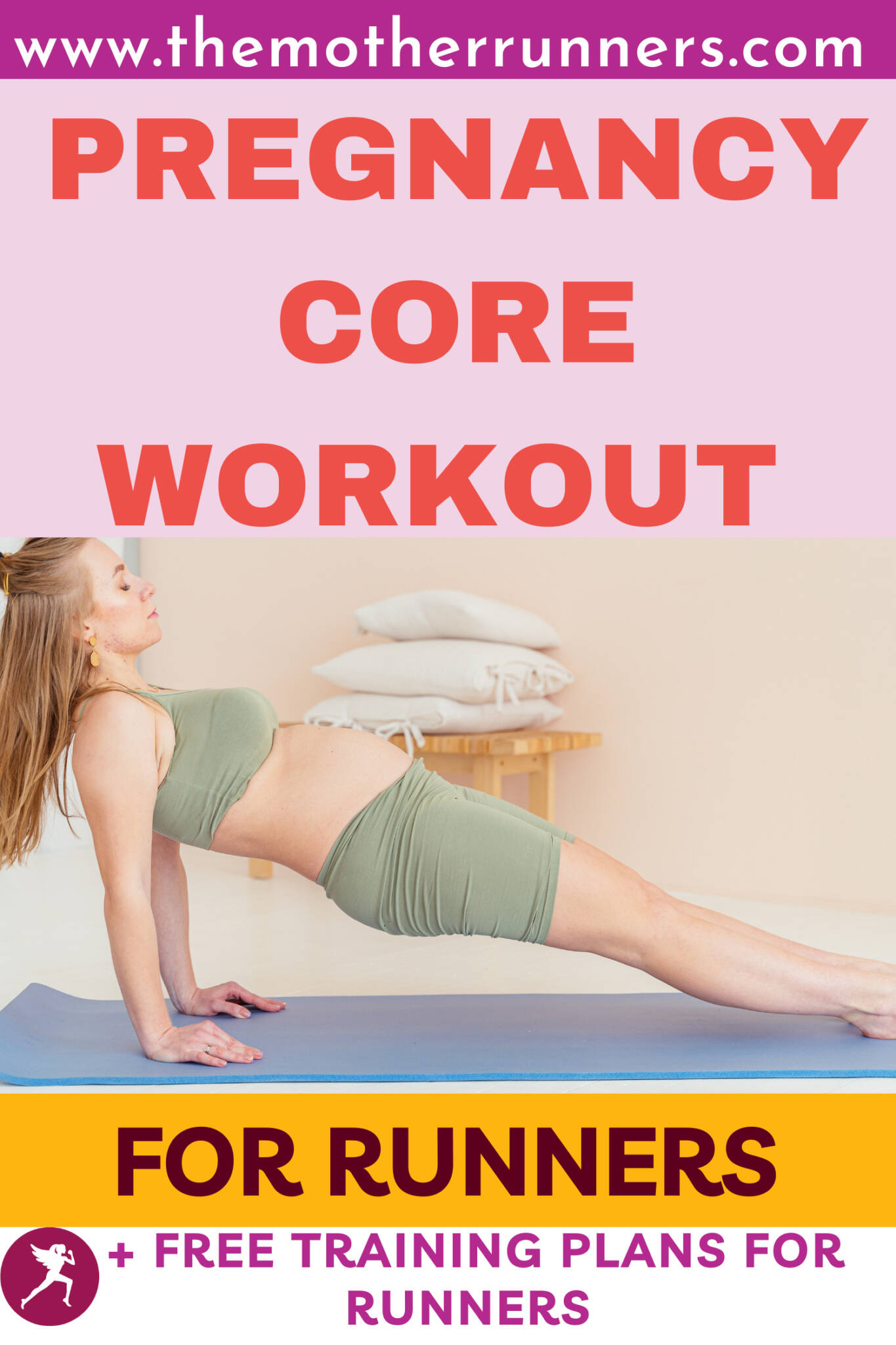 Pregnancy Core Exercises Expert Tips And 6 Key Moves The Mother Runners