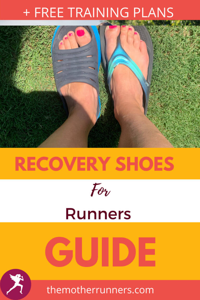 6 Best Recovery Shoes for Runners, According to a Run Coach