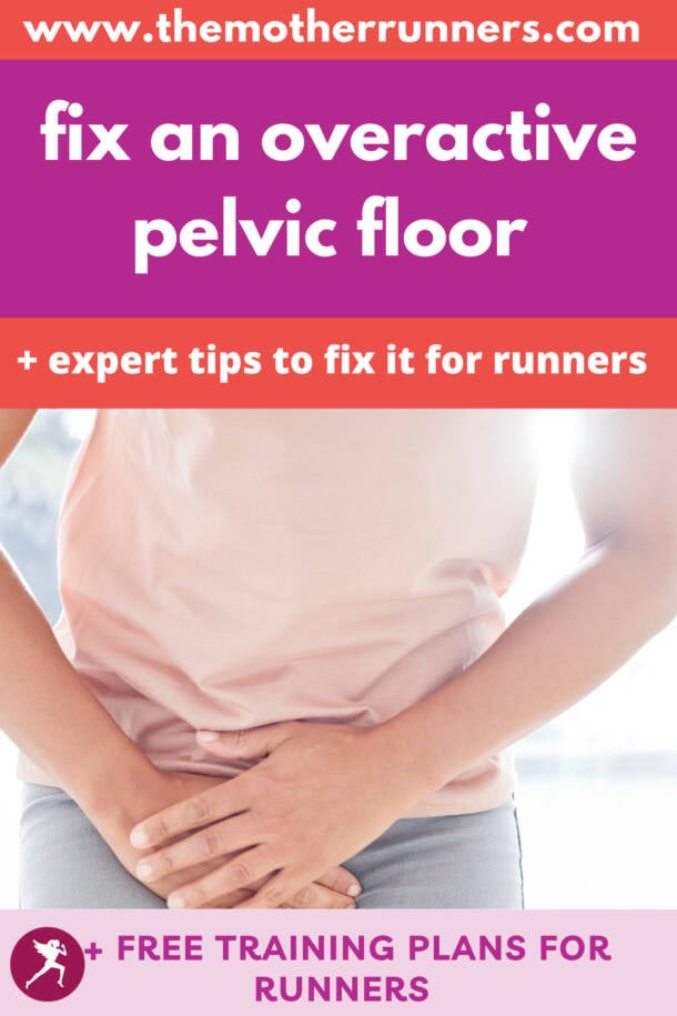 Tight Pelvic Floor Muscles in Runners: Symptoms & Solutions - The ...