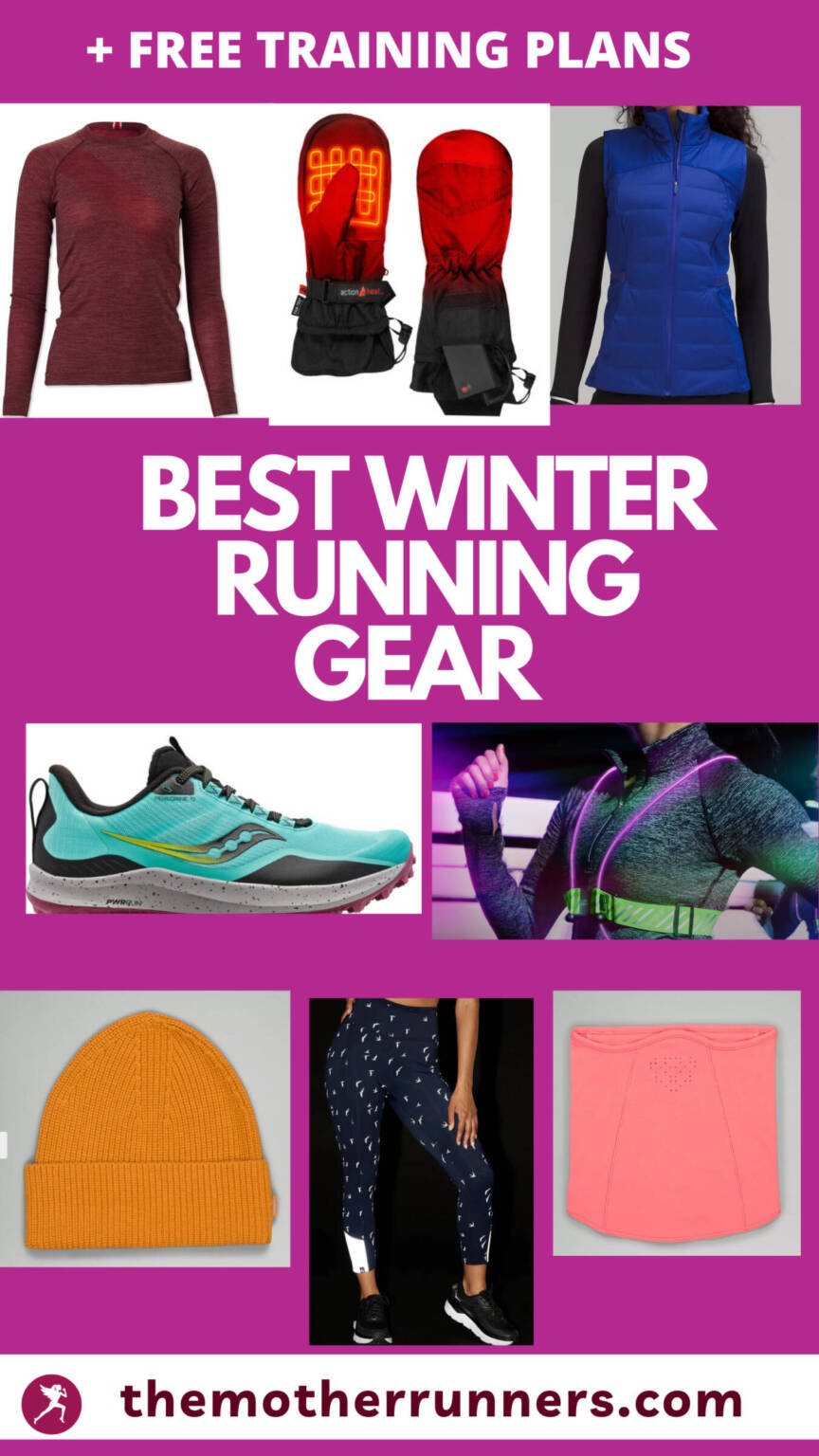 Best Winter Running Gear For Running In The Cold The Mother Runners