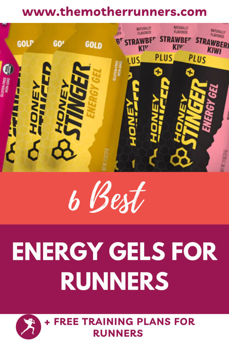 Energy Gels for Runners: The 6 Best Running Gels - The Mother Runners