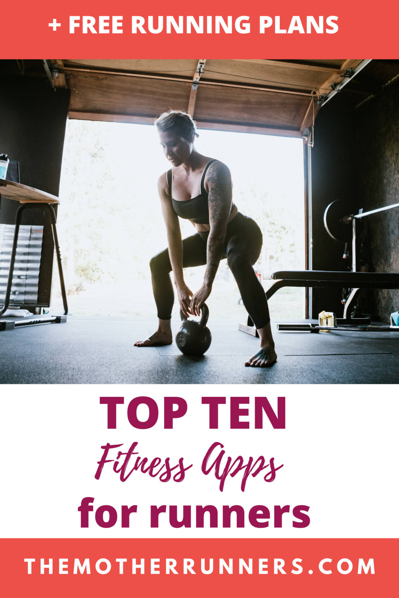 The 10 Best Strength Training Apps for Runners The Mother Runners