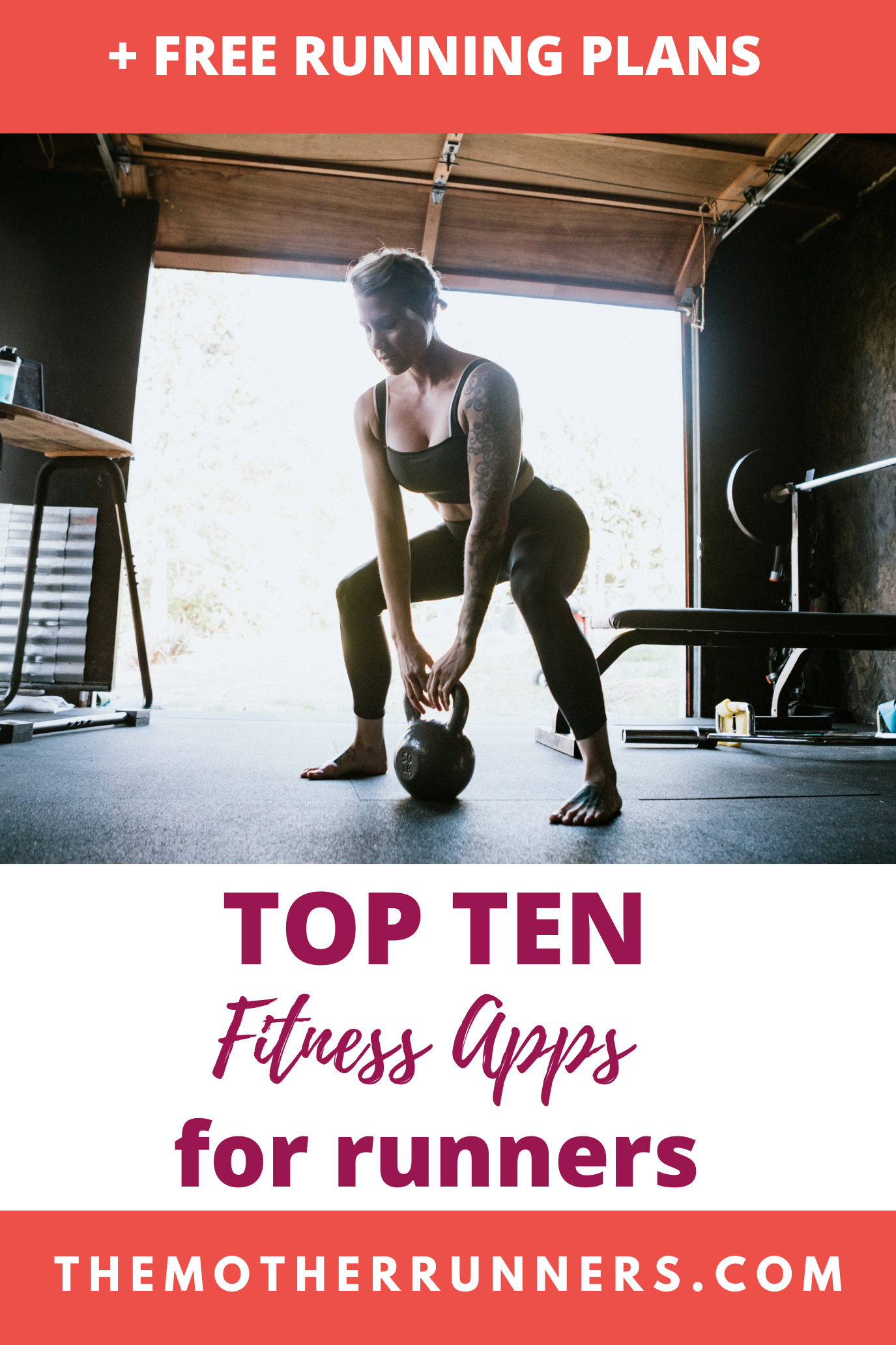 The 10 Best Strength Training Apps For Runners The Mother Runners   Fitness Apps 