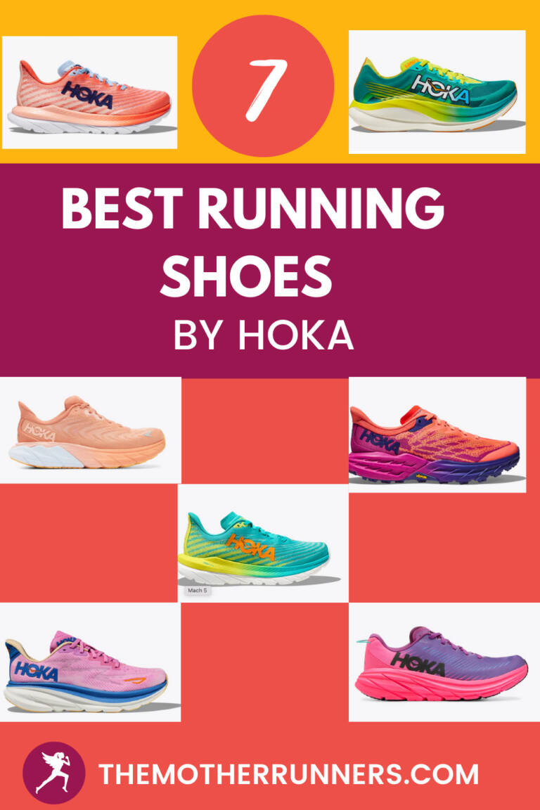 7 Best Hoka Running Shoes for Long Distance - The Mother Runners