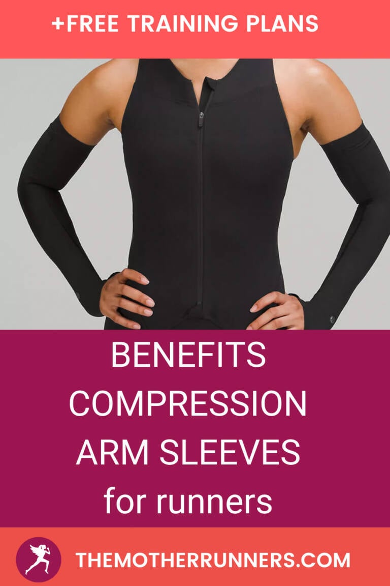 6 Best Compression Arm Sleeves for Runners - The Mother Runners