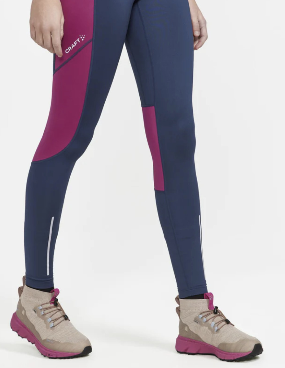 10 Warmest And Best Cold Weather Running Tights For Women The Mother