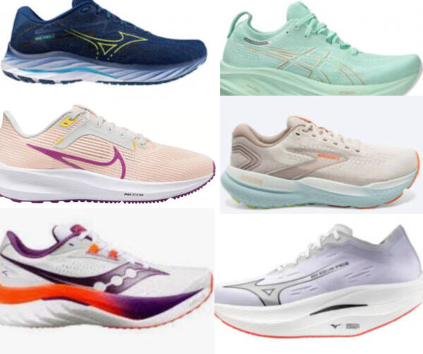 12 Best Running Shoes To Try In 2024 The Mother Runners   Best Running Shoes Of 2024 600x503 