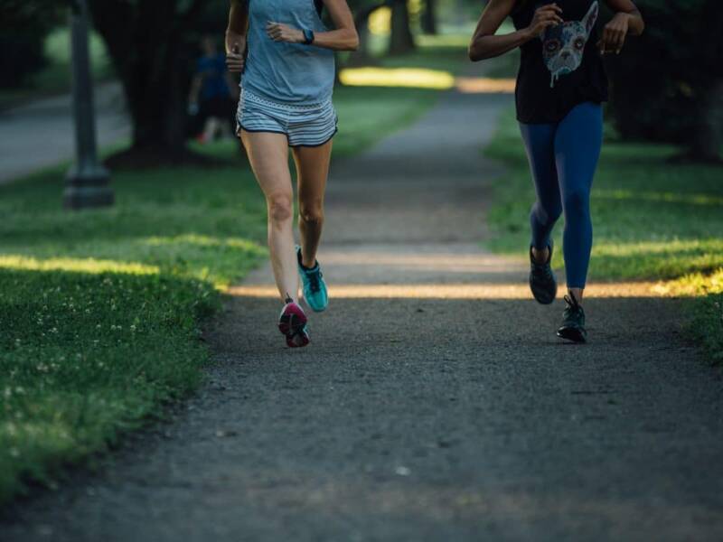 Exercise while breastfeeding