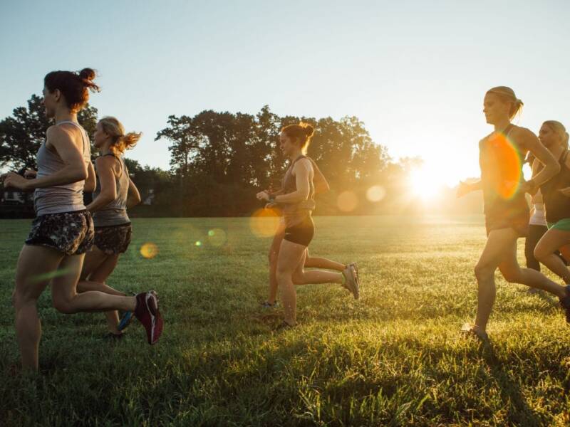 Finding time to exercise