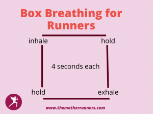 box breathing for runners