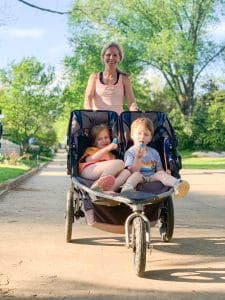 How Do I Keep My Toddler in a Jogging Stroller The Mother Runners