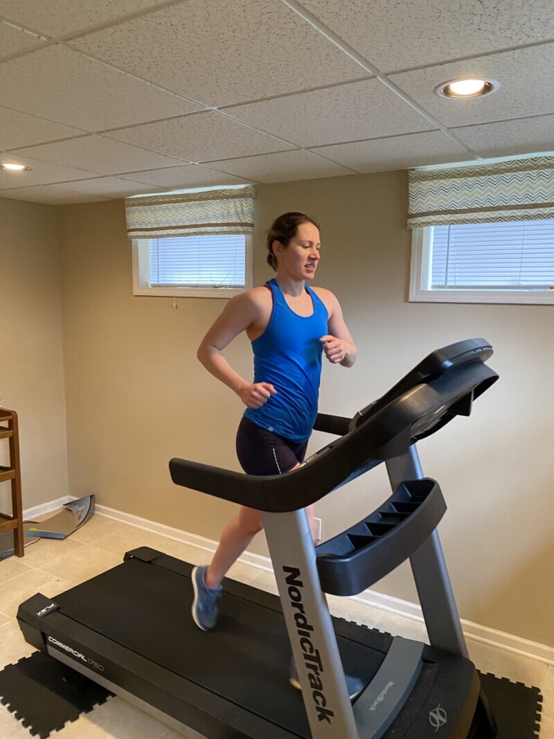 treadmill running tips