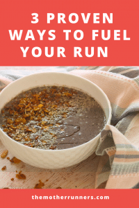 3 proven ways to fuel your run