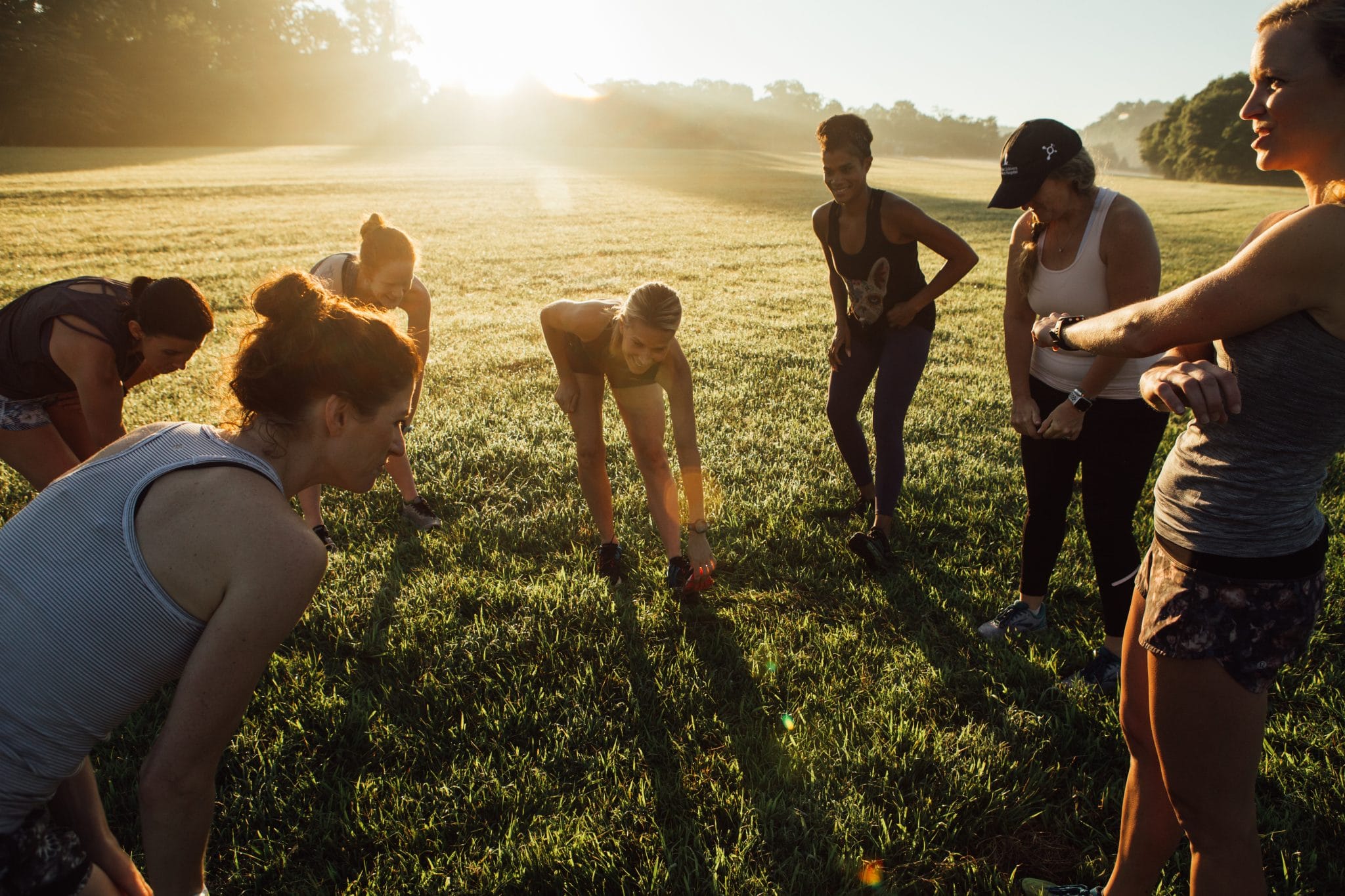 things not to say to a mother runner