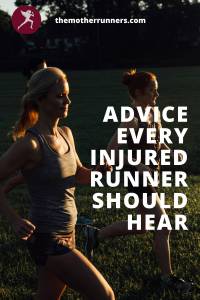 advice every injured runner should hear