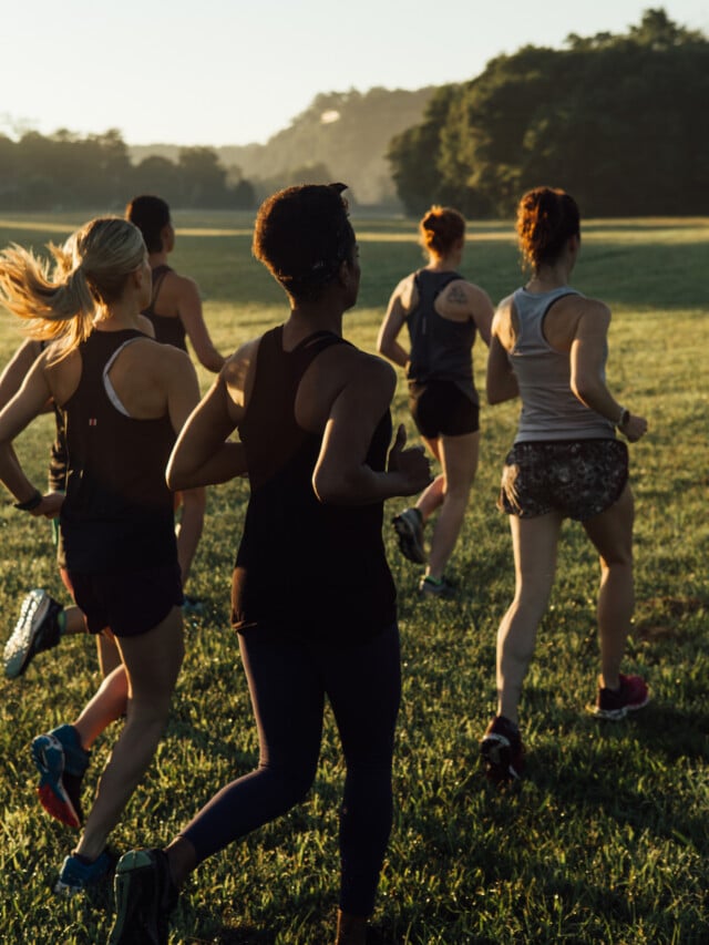 Running with Back Pain