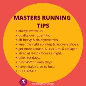 masters-running-tips