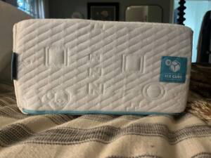 pillow cube review