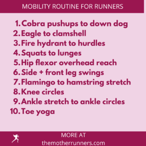 mobility-routine