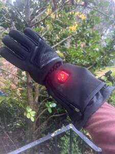 heated gloves