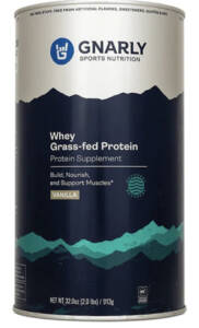 Gnarly Whey Protein