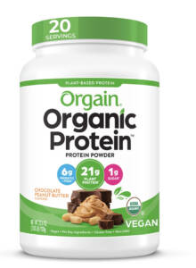 Orgain protein