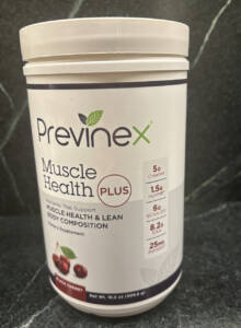 Previnex Muscle Health PLUS