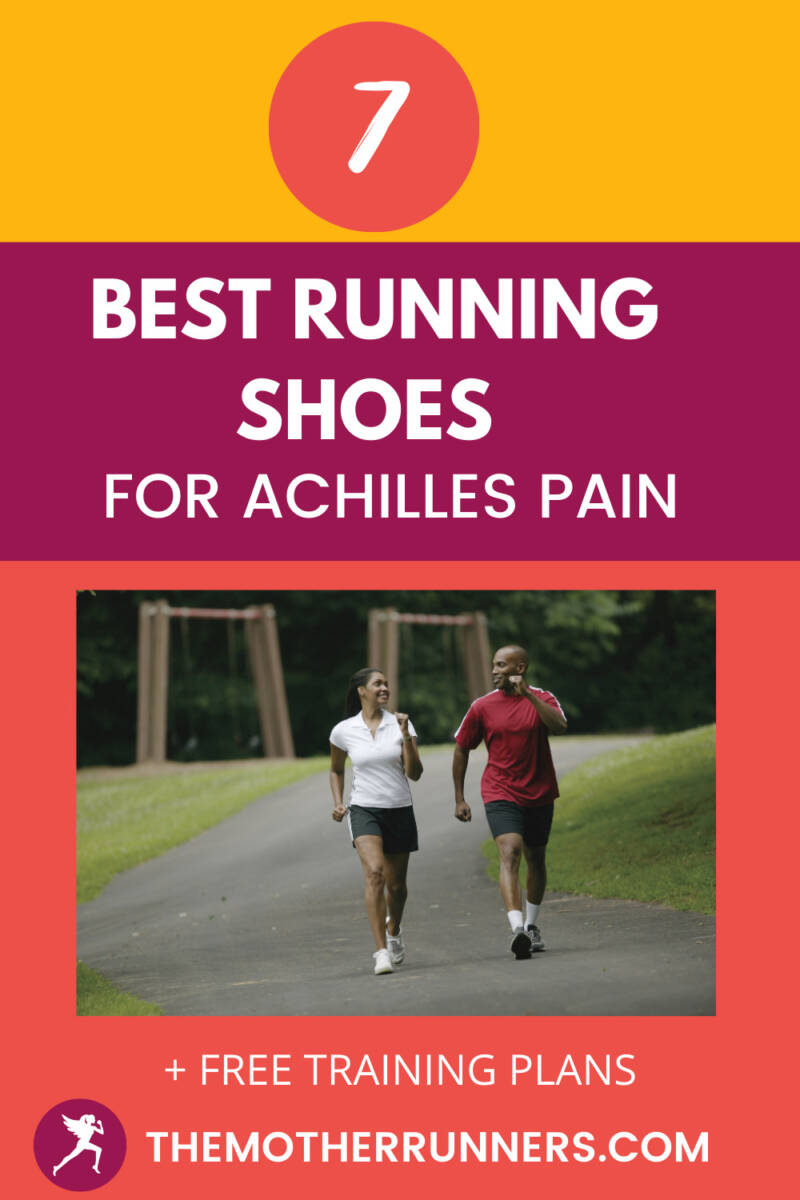 achilles tendinitis pain in runners pin