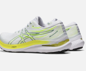 ASICS Gel-Kayano 29 Running Shoes in yellow