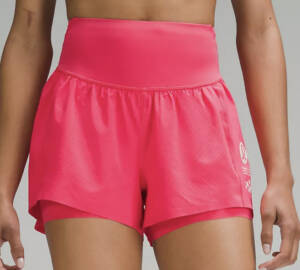 Lululemon Nulux shorts