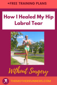 labral tear pin