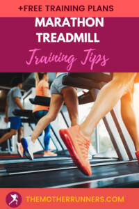 marathon treadmill tips pin 2