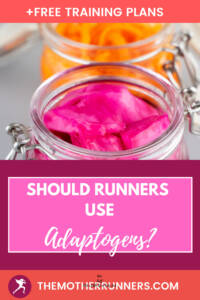 best adaptogens for runners pin