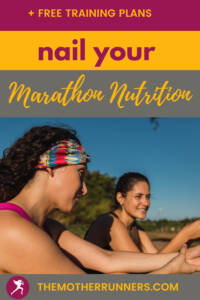 what to eat before your marathon pin 2