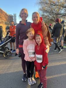 turkey trots