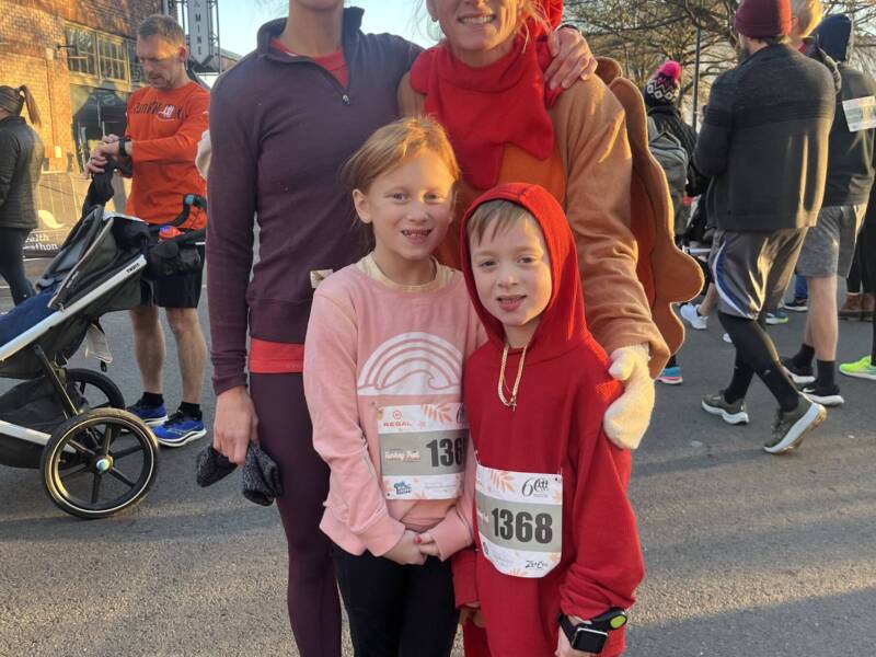 turkey trots