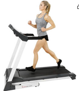 Sunny Health and Fitness Treadmill