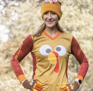 turkey costume