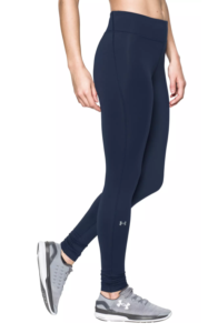 Under Armor Cold Gear tights in black