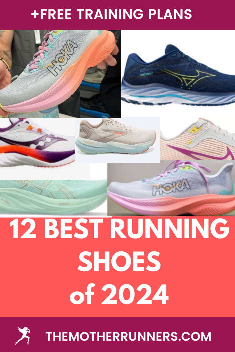 BEST NEW RUNNING SHOES OF 2024 pin