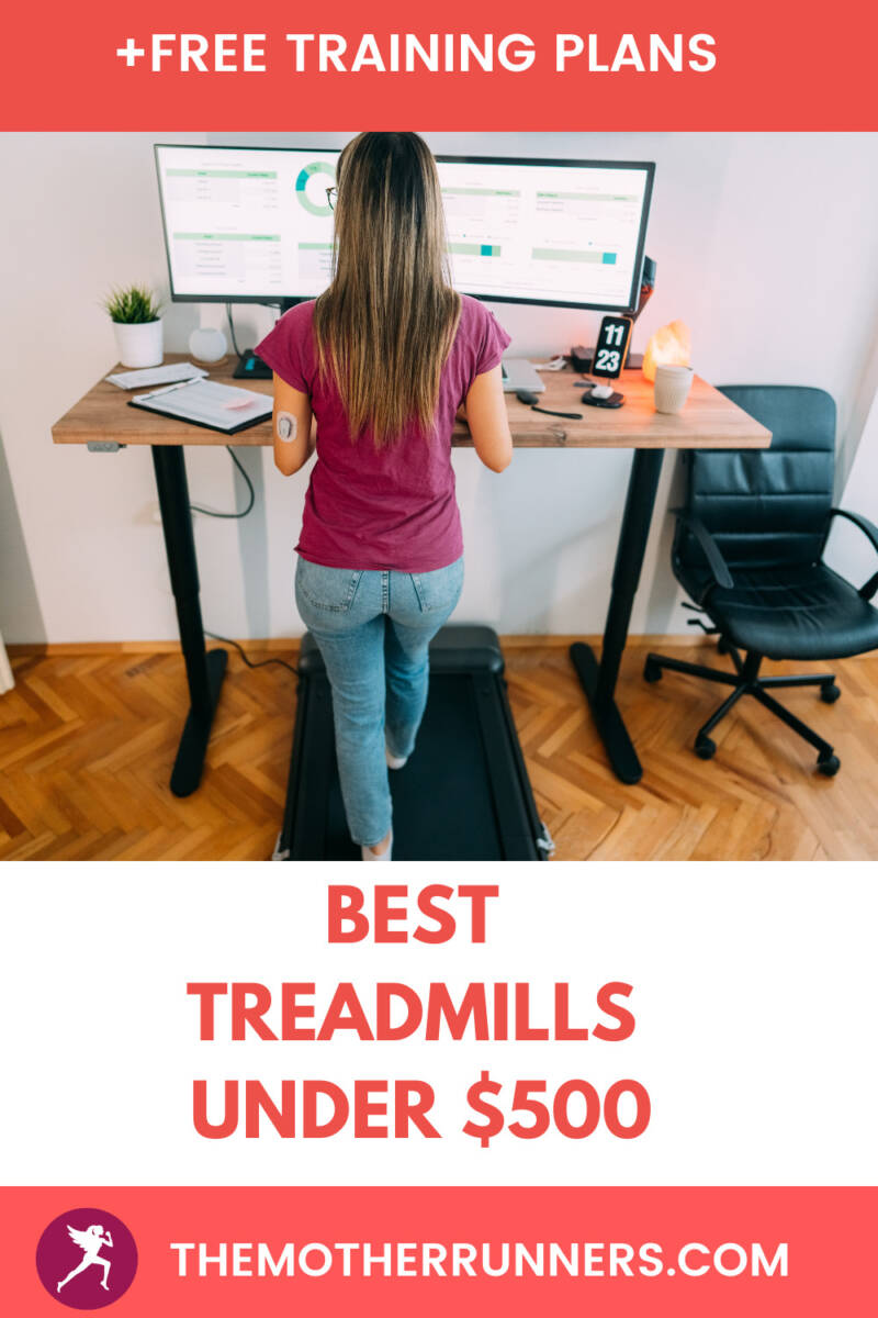 best budget treadmills pin