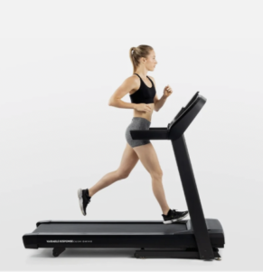 Horizon Fitness T101 Treadmill