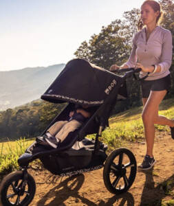 BOB Wayfinder Jogging Stroller