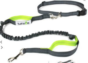 Tuff Mutt Hands Free Dog Leash