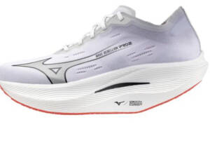 Mizuno Wave Rebellion Pro 2 in soft purple