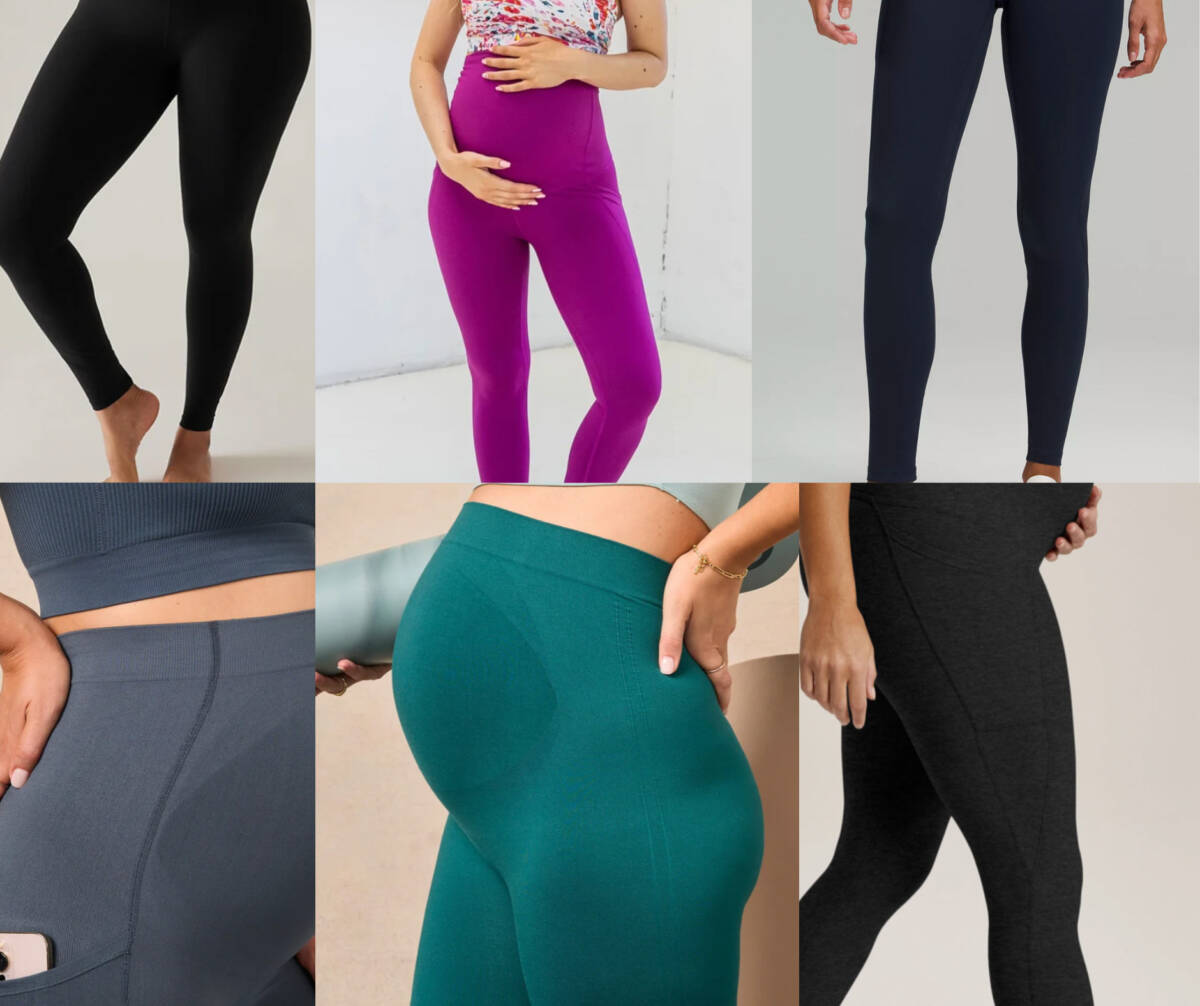 7 Best Maternity Running Tights for Pregnant Runners The Mother Runners